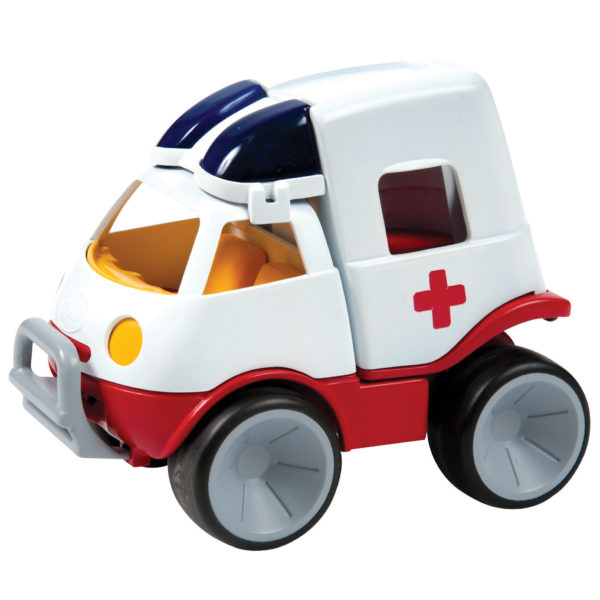 Rettung Spielzeugauto für Kinder