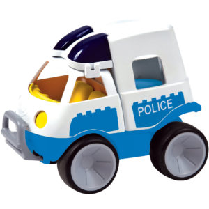 Polizei Spielzeugauto für Kinder