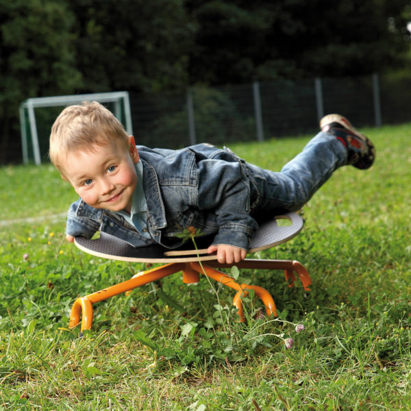 Dreh-& Balancierscheibe für Bewegungsspiele für Kinder