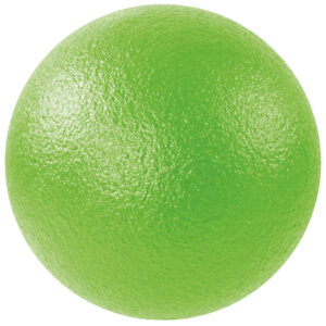 Elefantenhautball grün