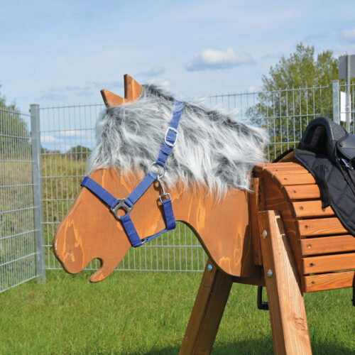Halfter für das Holzpferd für Kinder