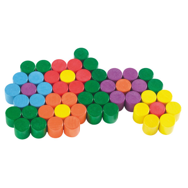olifu Colourbox Lernspiel Farben