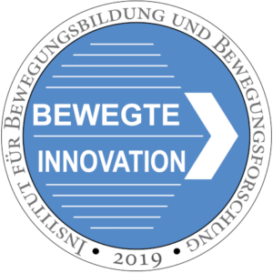 Logo Bewegte Innovation