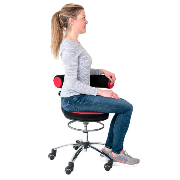 Sanus Gesundheitsstuhl für dynamisches gesundes Sitzen