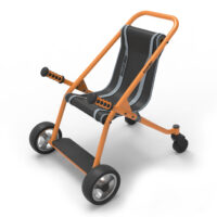 Toptrike Buggy Fahrzeug für Kinder im Kindergartenalter
