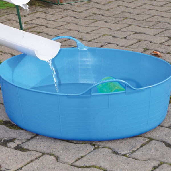 Wasserwanne für Lernspiele und Sensorikspiele