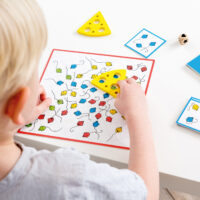 Tempo Toni Tischspiel für Kinder im Kindergartenalter