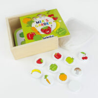 Tischspiel Mias Garten