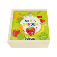 Tischspiel Mias Garten