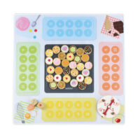 SpieSpielmatte zum Tischspiel Cookie Doo