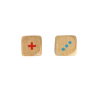 Würfel zum Tischspiel Cookie Doo