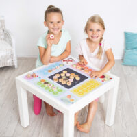 Kinder spielen Tischspiel Cookie Doo