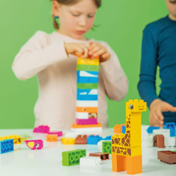 Biobuddi Nutz- & Wildtiere Duplo® kompatibel