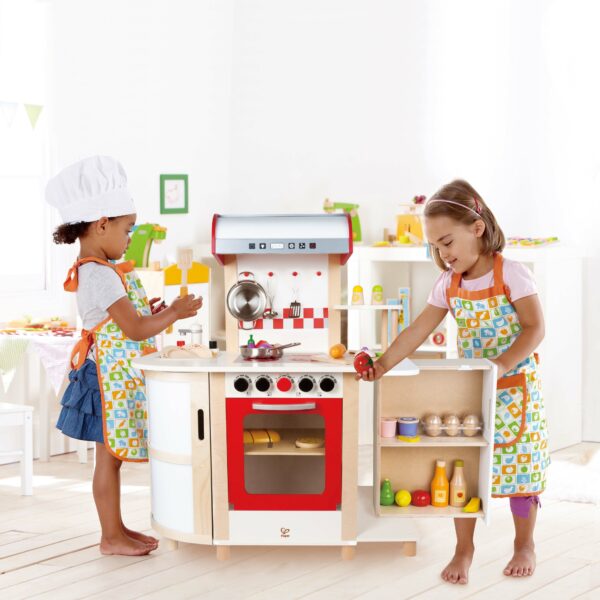 Küchentraum hochwertige Kinderküche