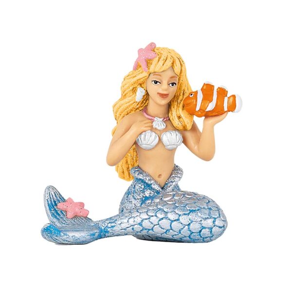 Meerjungfrau vom Spielfiguren Set "Welt der Fantasie"