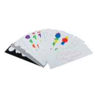 Puzzelo Platten zu Lernspiel von olifu