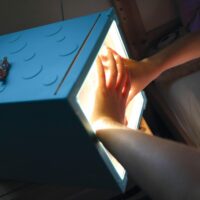 Licht Projektor