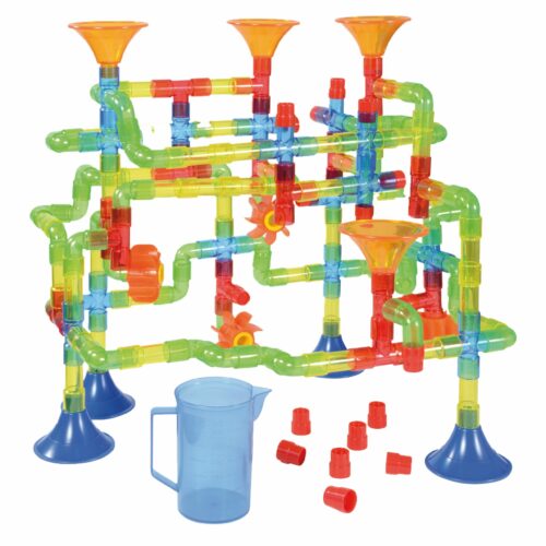 Riesiges Wasserbahn Set