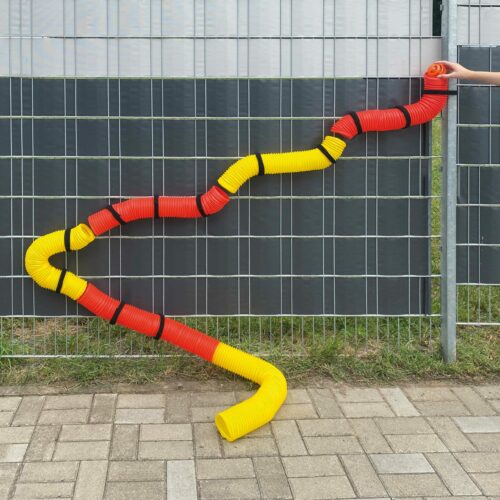 XL Kugelbahn für draussen