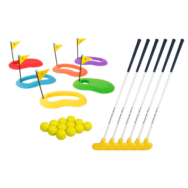 Minigolf Set