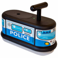 Ersatzsticker Rutschfahrzeug Bus