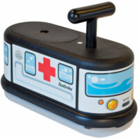 Ersatzsticker Rutschfahrzeug Feuerwehr