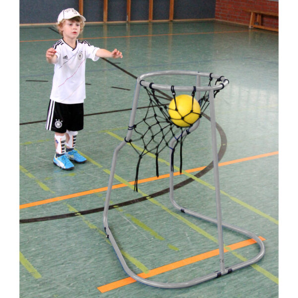 Basketballständer für Kinder in Kindergarten und Schule