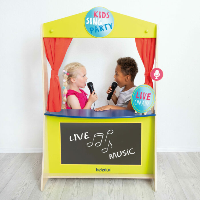 Aktionstheater Rollenspiel für Kinder