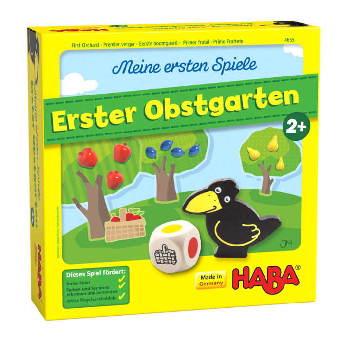 Haba Mein erster Obstgarten