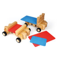 Räderbau- Sets – Bild 8