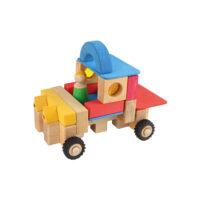 Räderbau Set Bauspiel