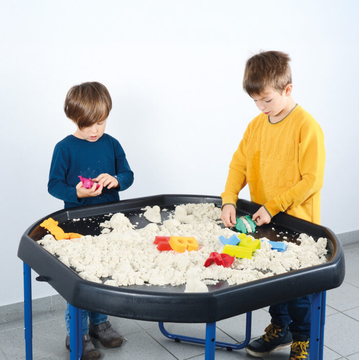 Matschwanne & Ständer