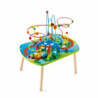 Dschungelabenteuer Spieltisch