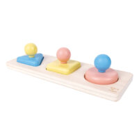 Montessori Spiegelpuzzle