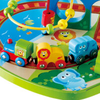 Dschungelabenteuer Spieltisch