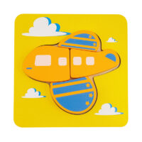 Bamibini Puzzle mit Regal