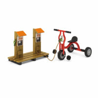 Outdoor E- Tankstelle