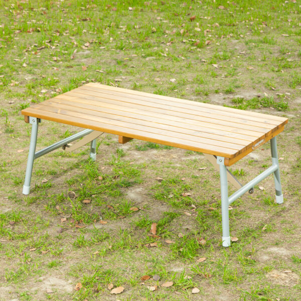 Outdoor-Tisch 120 cm, klappbar