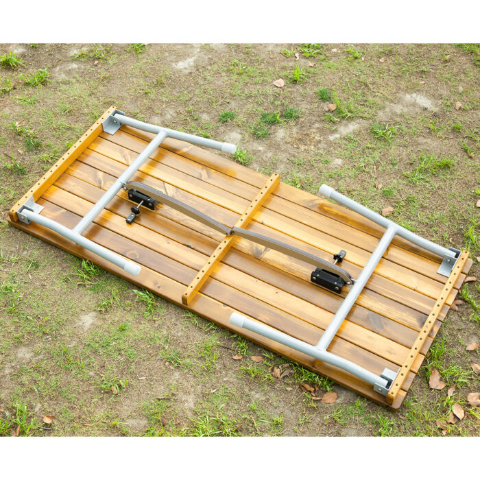 Outdoor-Tisch 150 cm, klappbar