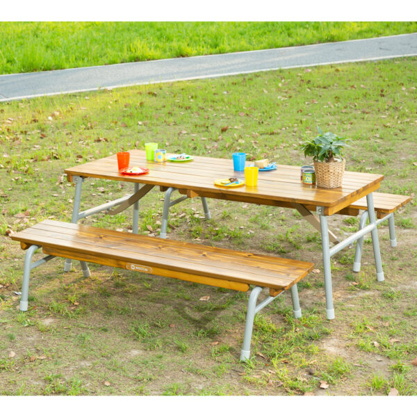 Outdoor-Tisch 150 cm, klappbar