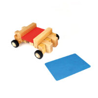 Räderbauset Mini