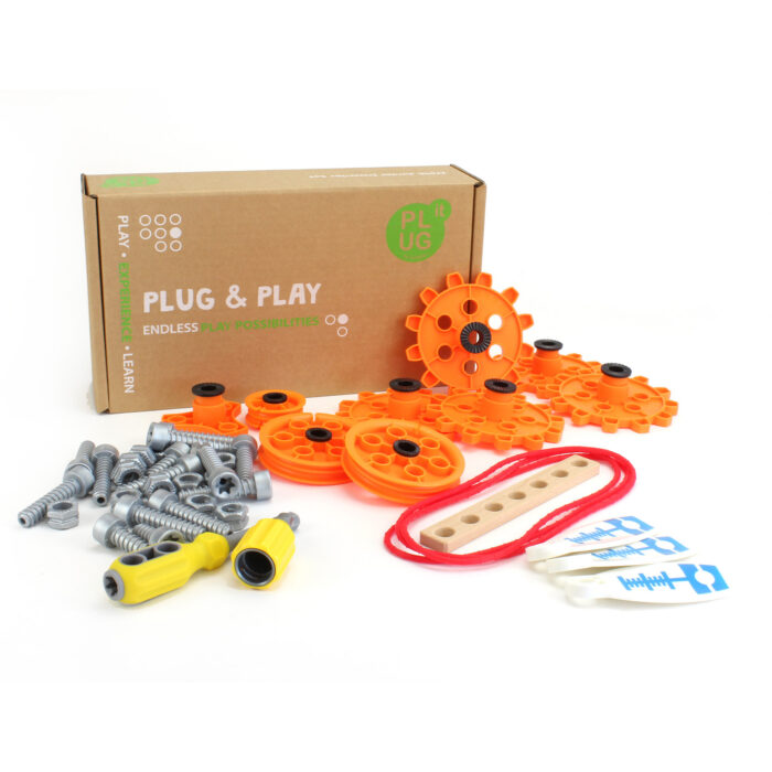 PLUG IT Inventor Set