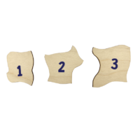 Lagen-Puzzle "Dinosaurier" – Bild 6