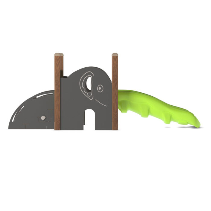 Spielanlage Elefant