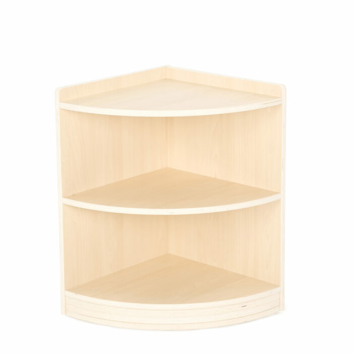 Raumteiler Eckschrank KLEIN