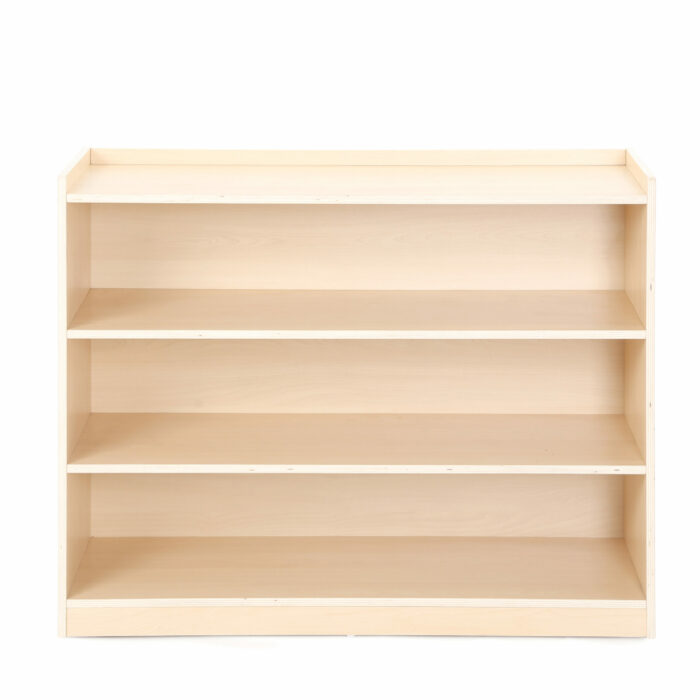 Regalschrank mit Rückwand gross