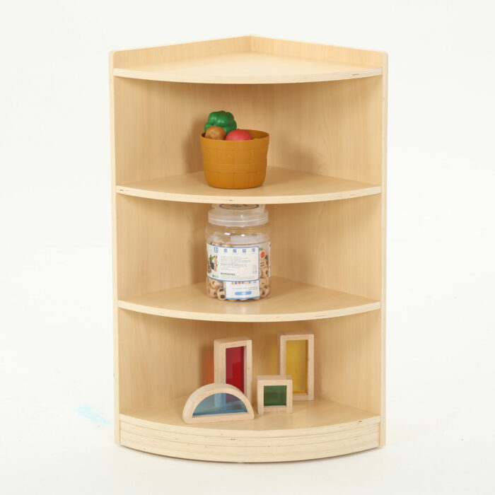 Raumteiler Eckschrank