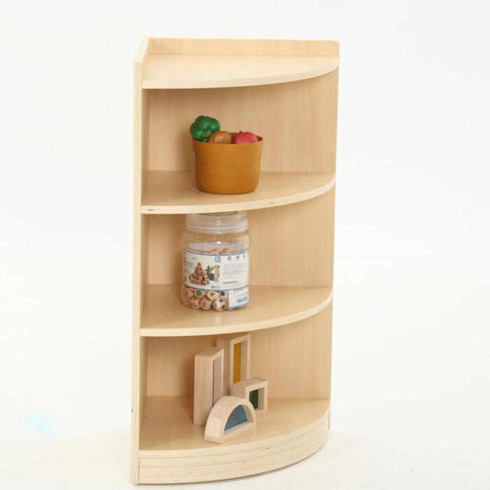 Raumteiler Eckschrank