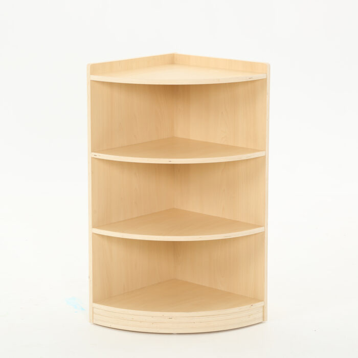 Raumteiler Eckschrank