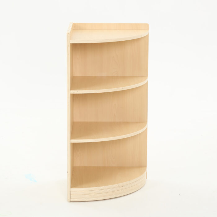Raumteiler Eckschrank